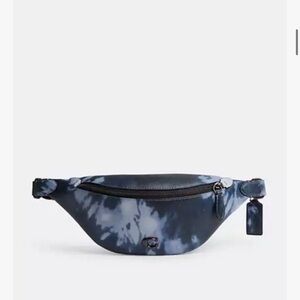 Charter Belt Bag 7 With Tie Dye Print